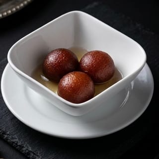 Gulab Jamuns