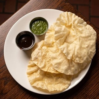 Papadoms
